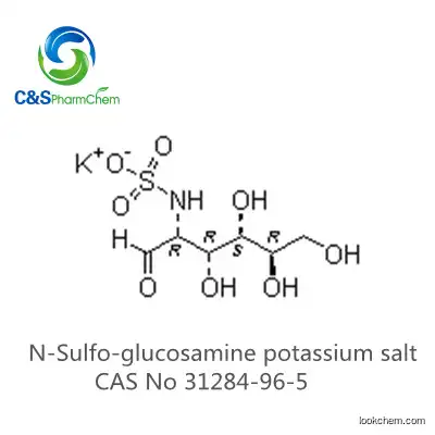 99% N-Sulfo-glucosamine potassium salt
