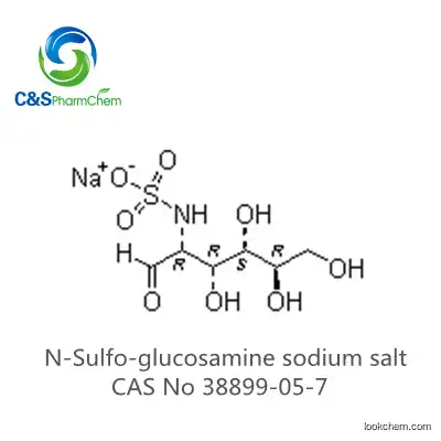 99% N-Sulfo-glucosamine sodium salt?USP