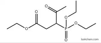 Ethyl 3-(diethoxyphosphoryl)-4-oxopentanoate