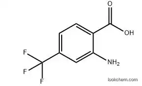 2-AMINO-4-(TRIFLUOROMETHYL)BENZOIC ACID
