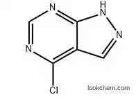 4-Chloro-1H-pyrazolo[3,4-d]pyrimidine
