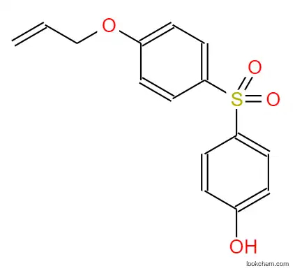 4-{[4-(Prop-2-en-1-yloxy)phenyl]sulfonyl}phenol
