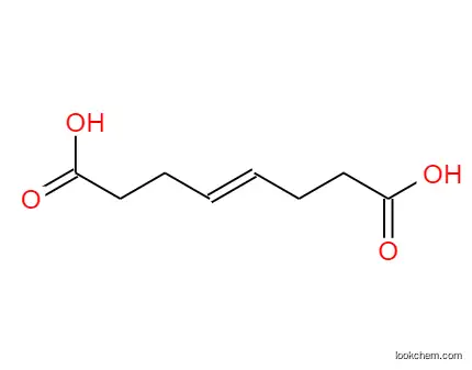 (Z)-4-Octene-1,8-dioic acid