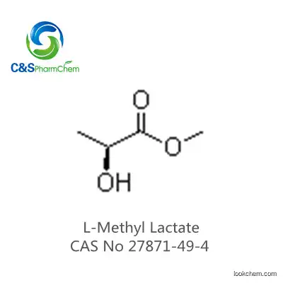 99% L-Methyl Lactate EINECS 248-704-9
