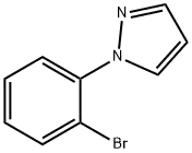 1-(2-BROMOPHENYL)-1H-PYRAZOLE Cas no.87488-84-4 98%