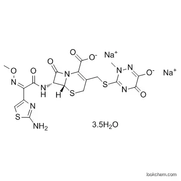 Ceftriaxone sodium