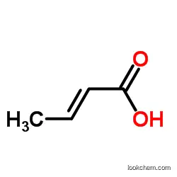 High Quality Crotonic acid 2-Butenoicacid, (2E)- CAS NO.107-93-7