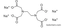 Ethylenediaminetetraacetic acid tetrasodium salt 13235-36-4 98%+