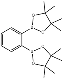 1,2-bis(4,4,5,5-tetramethyl-[1,3,2]dioxabororan-2-yl)benzene
