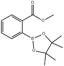 METHYL 2-(4,4,5,5-TETRAMETHYL-1,3,2-DIOXABOROLAN-2-YL)BENZOATE.