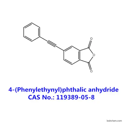 4-(Phenylethynyl)phthalic anhydride