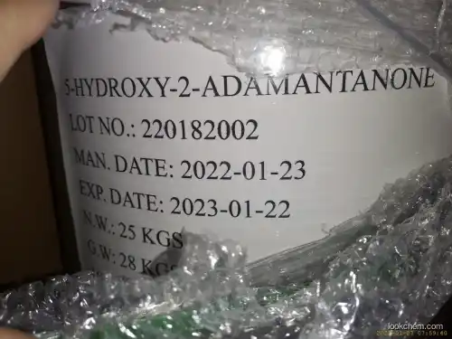 5-Hydroxy-2-Adamantanone