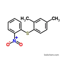 (2,4-Dimethylphenyl)(2-nitrophenyl)sulfane(1610527-49-5)