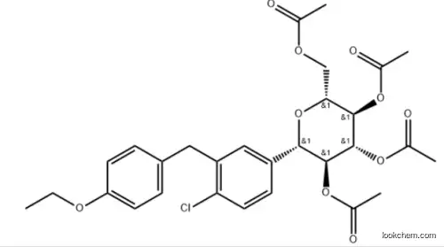 High quality Dapagliflozin intermediate CAS:461432-25-7