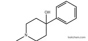 1-methyl-4-phenylpiperidin-4-ol
