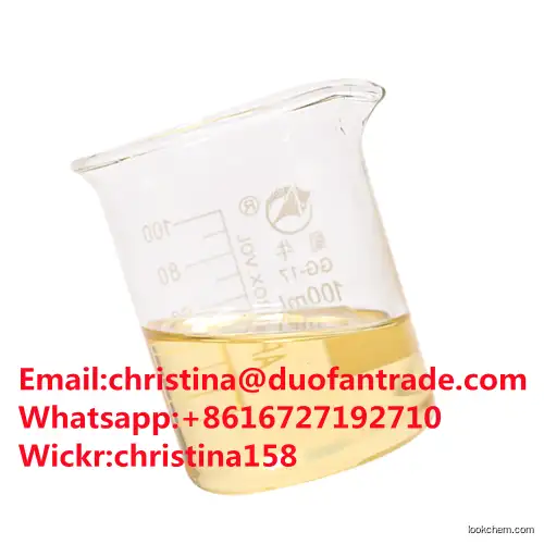 Duofan supply chemical raw material Dimethyloctadecyl[3-(trimethoxysilyl)propyl]ammonium chloride cas 27668-52-6 yellow liquid