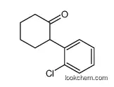 2-(2-chlorophenyl)cyclohexanone CAS 91393-49-6 2-(2-Chlor-phenyl)-cyclohexanon