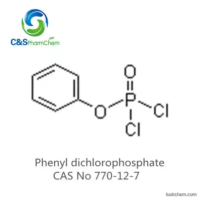 98% Phenyl dichlorophosphate EINECS 212-220-6
