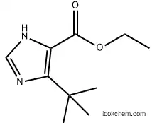 ethyl 4-tert-butyl-1H-iMidazole -5-carboxylate 51721-21-2 98%+