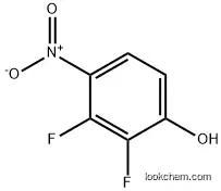2,3-difluoro-4-nitro-Phenol 123173-60-4 98%+