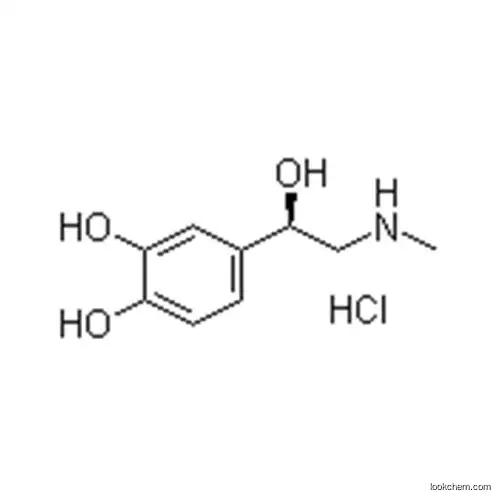USP L-Epinephrine hydrochloride EINECS 200-230-3