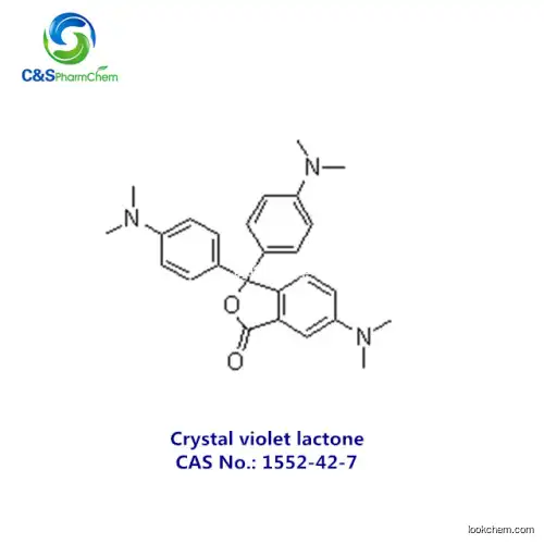 Crystal violet lactone (CVL) EINECS 216-293-5