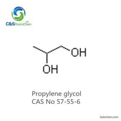 99.5% Propylene glycol EINECS 200-338-0