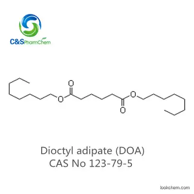 Dioctyl Adipate (DOA,DIOA) EINECS 204-652-9