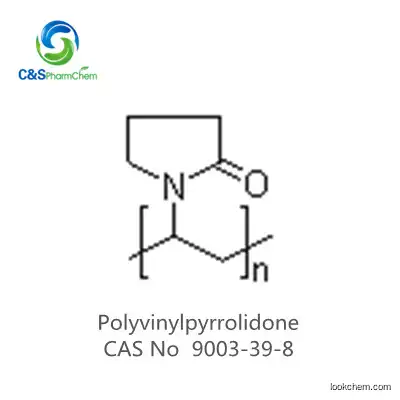 Polyvinylpyrrolidone?/ PVP