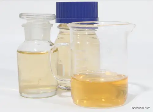 2-Bromo-1-phenyl-1-pentanone Raw Material CAS # 49851-31-2 High Purity Light Yellow Liquid from China manufacturer(49851-31-2)