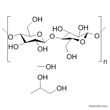 Hydroxypropyl methyl cellulose  MHPC
