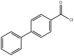 4-Biphenylcarbonyl chloride