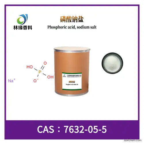 Phosphoric acid, sodium salt