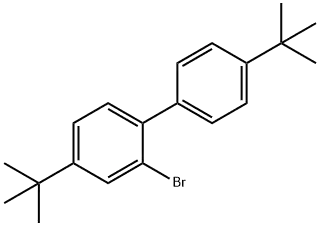 2-broMo-4,4'-di-tert-butylbiphenyl