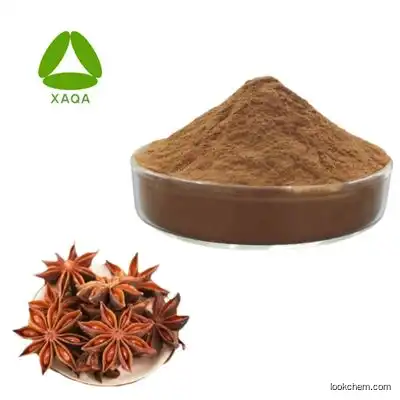 Food supplement Chinese Herbs star aniseed Natural illicium verum powder star anise extract