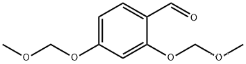 2,4-bis(methoxymethoxy)benzaldehyde Cas no.13709-06-3 98%