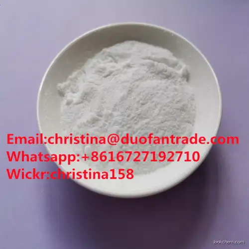 Duofan supply chemical raw material Polyhexamethyleneguanidine hydrochloride cas 57028-96-3 white powder