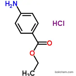 Benzocaine hydrochloride CAS 23239-88-5 ethyl 4-aminobenzoate,hydrochloride