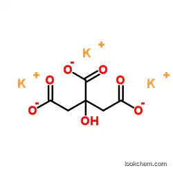 Potassium citrate CAS 866-84-2 Citric acid tripotassium salt