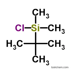 Tert-Butyldimethylsilyl chloride CAS 18162-48-6 Silane, chloro-tert-butyldimethyl