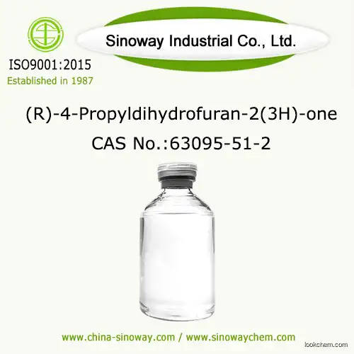 (R)-4-Propyldihydrofuran-2(3H)-one, Intermediate of Brivaracetam