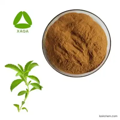 High Quality Natural Plant Stevia  Extract Powder 10:1