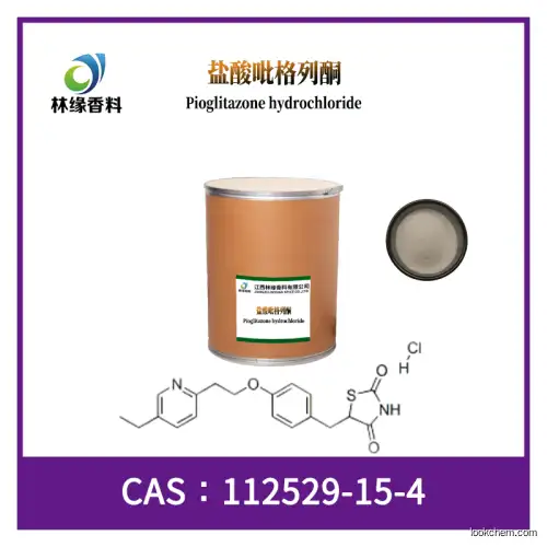 Pioglitazone hydrochloride