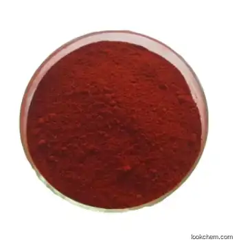 CAS 465-42-9 Colorant Paprika Red Capsanthin Powder for Health