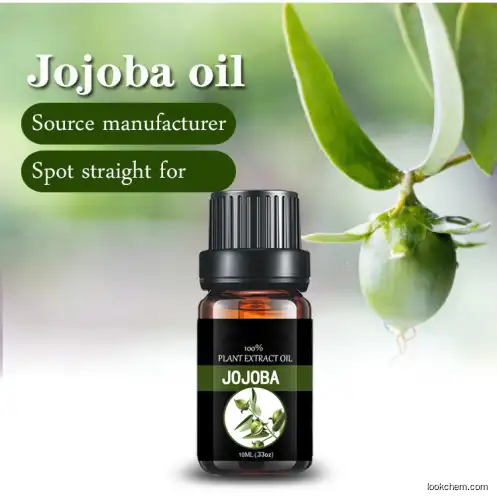 Bulk Supply Jojoba oil for skin care and hair care