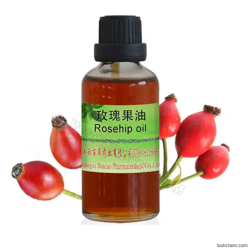 Bulk Pure Natural rosehip oil for skin care