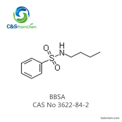 99.5% N-Butyl-benzenesulfonamide?(BBSA) EINECS 222-823-6