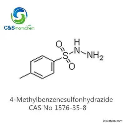 98% 4-Methylbenzenesulfonhydrazide EINECS 216-407-3
