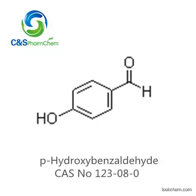 99.5% p-Hydroxybenzaldehyde (PHBA) EINECS 204-599-1