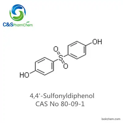99.5% 4,4'-Sulfonyldiphenol EINECS 201-250-5